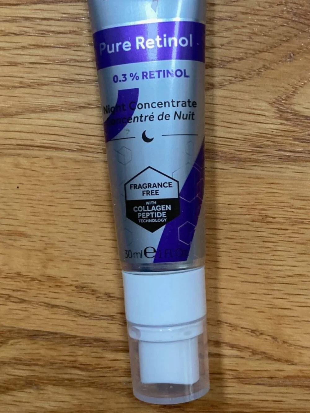 Retinol Night Concentrate